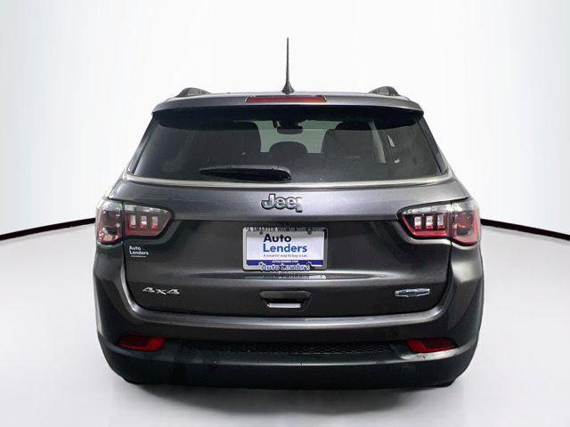 used 2022 Jeep Compass car, priced at $22,159