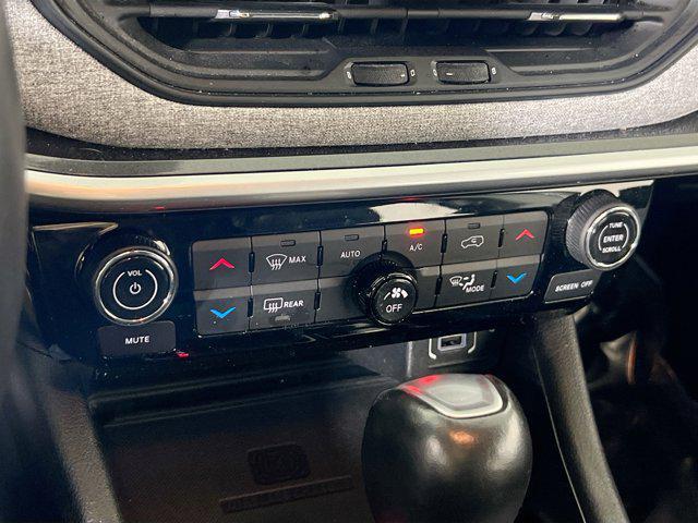 used 2022 Jeep Compass car, priced at $22,159