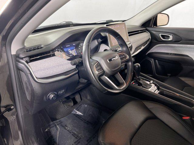 used 2022 Jeep Compass car, priced at $22,159
