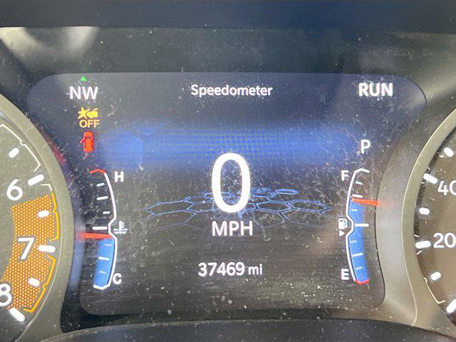 used 2022 Jeep Compass car, priced at $22,159