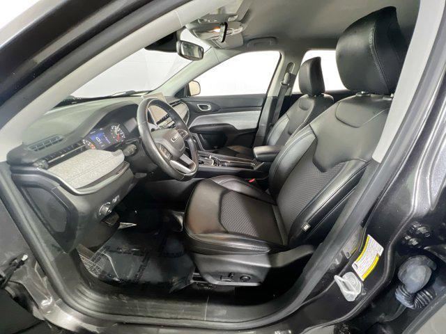 used 2022 Jeep Compass car, priced at $22,159