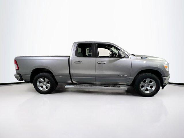 used 2022 Ram 1500 car, priced at $33,974