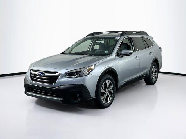 used 2020 Subaru Outback car, priced at $27,047