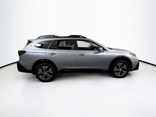 used 2020 Subaru Outback car, priced at $27,047