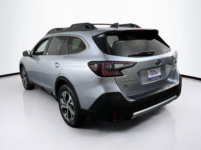 used 2020 Subaru Outback car, priced at $27,047
