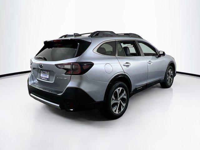 used 2020 Subaru Outback car, priced at $27,047