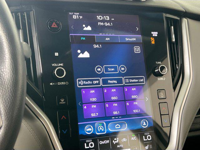 used 2020 Subaru Outback car, priced at $27,047