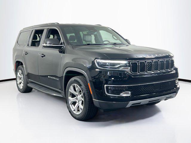 used 2022 Jeep Wagoneer car, priced at $48,995