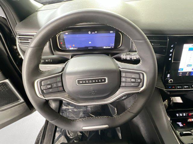used 2022 Jeep Wagoneer car, priced at $48,995