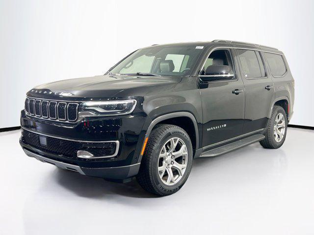used 2022 Jeep Wagoneer car, priced at $48,995