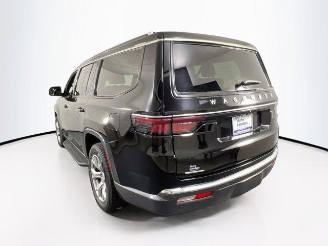 used 2022 Jeep Wagoneer car, priced at $48,995