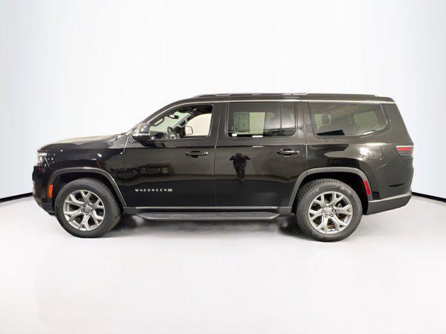 used 2022 Jeep Wagoneer car, priced at $48,995