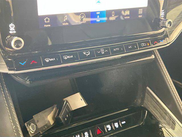 used 2022 Jeep Wagoneer car, priced at $48,995