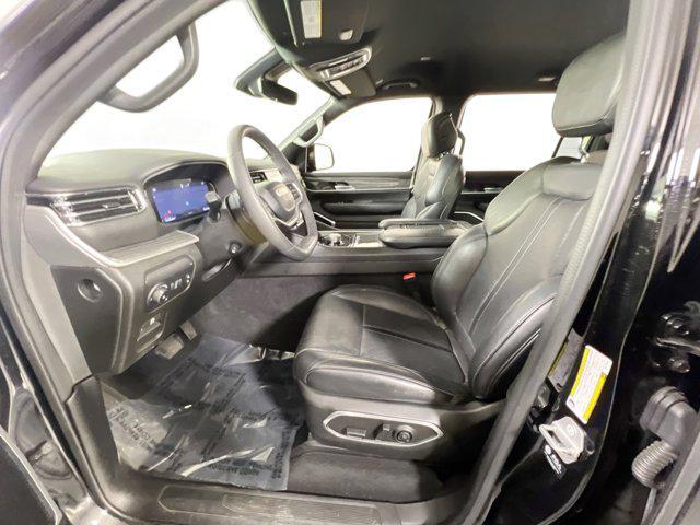 used 2022 Jeep Wagoneer car, priced at $48,995