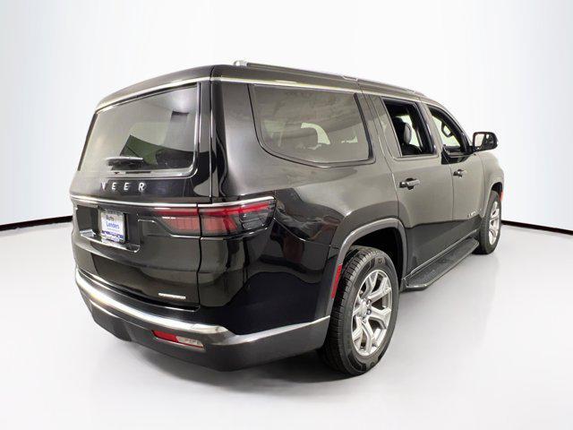 used 2022 Jeep Wagoneer car, priced at $48,995