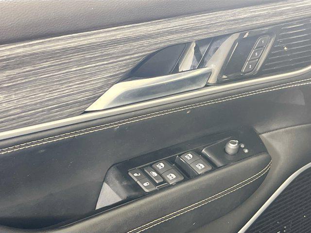 used 2022 Jeep Wagoneer car, priced at $48,995