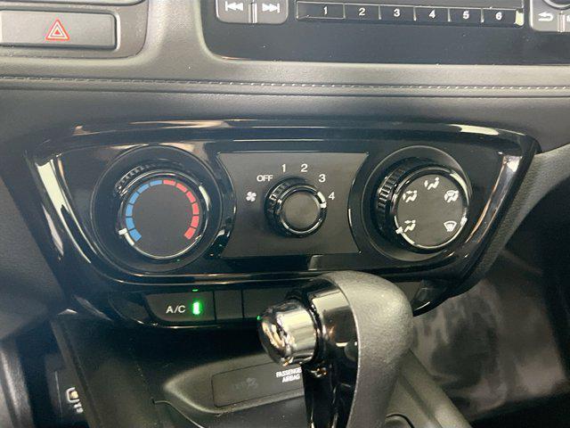 used 2022 Honda HR-V car, priced at $22,894