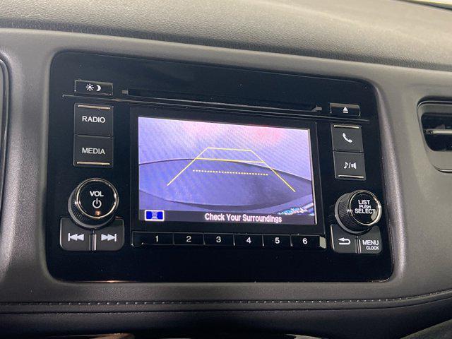 used 2022 Honda HR-V car, priced at $22,894