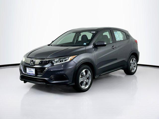 used 2022 Honda HR-V car, priced at $22,894