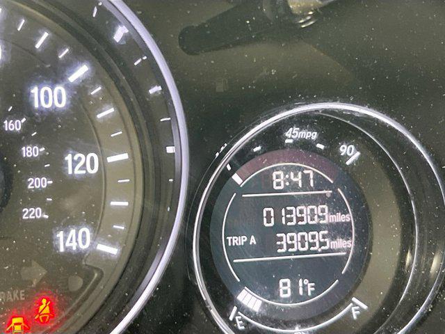 used 2022 Honda HR-V car, priced at $22,894