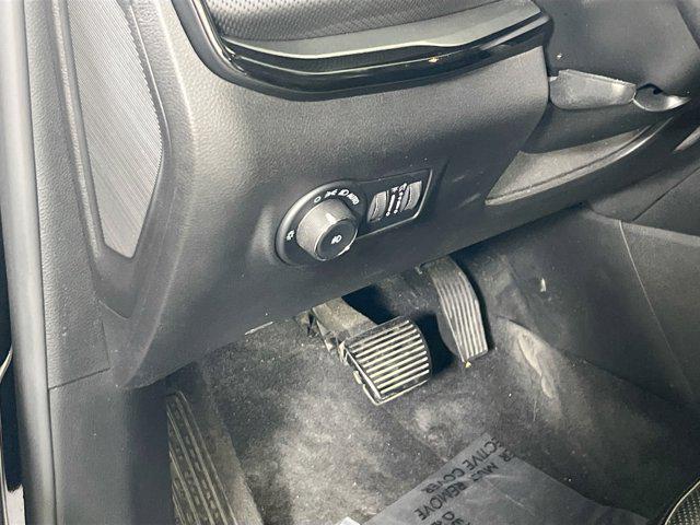 used 2022 Jeep Compass car, priced at $25,245