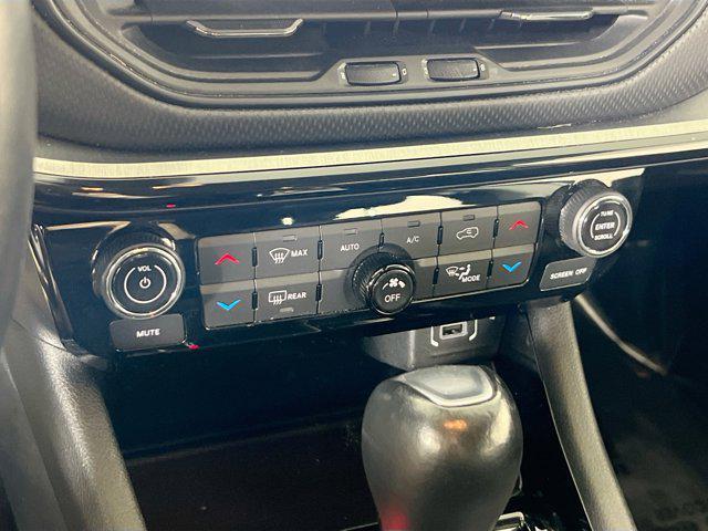 used 2022 Jeep Compass car, priced at $25,245