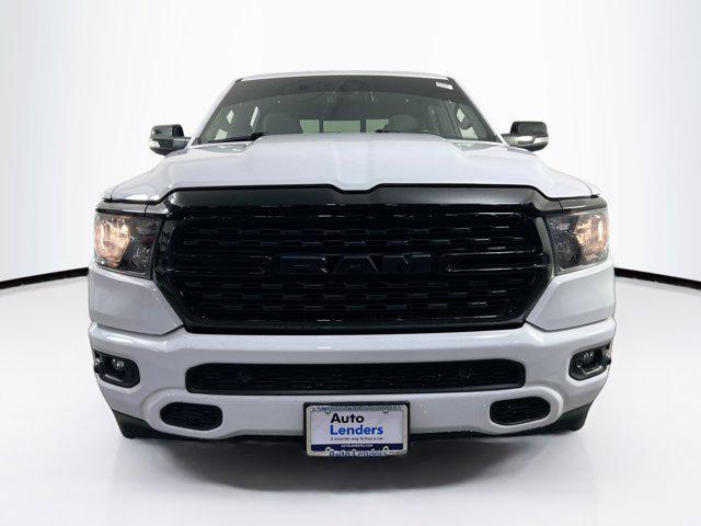 used 2022 Ram 1500 car, priced at $38,465