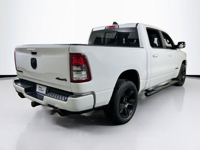 used 2022 Ram 1500 car, priced at $38,465