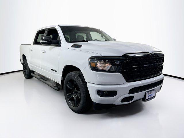 used 2022 Ram 1500 car, priced at $38,465