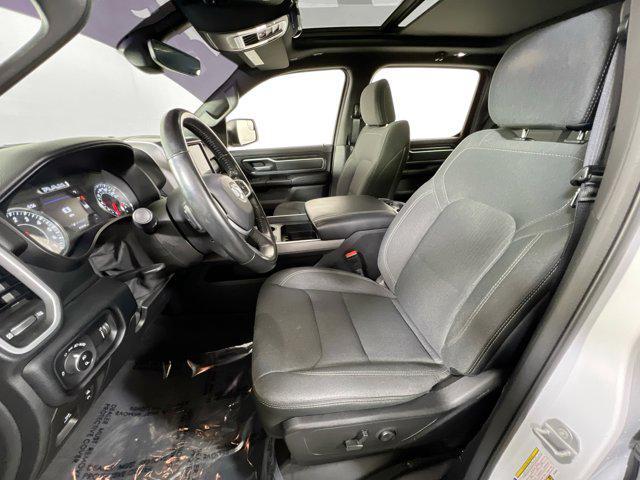 used 2022 Ram 1500 car, priced at $38,465