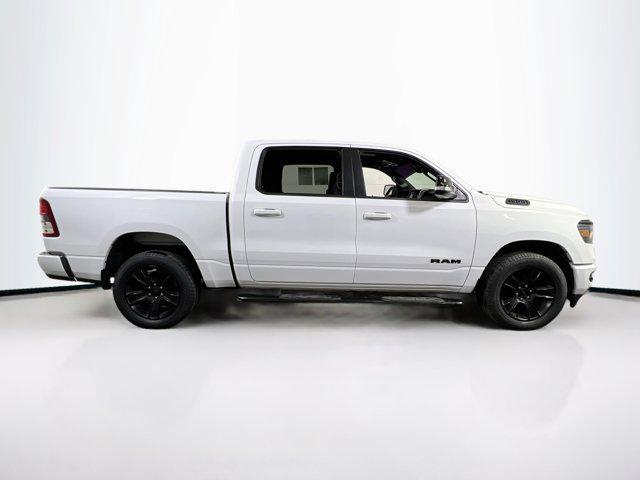 used 2022 Ram 1500 car, priced at $38,465