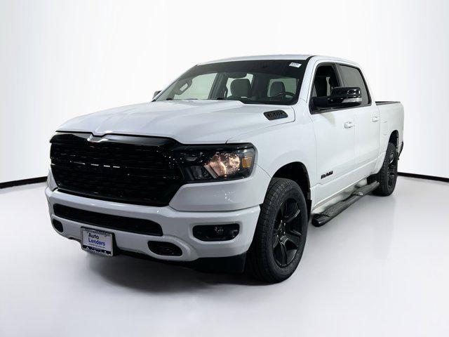 used 2022 Ram 1500 car, priced at $38,465