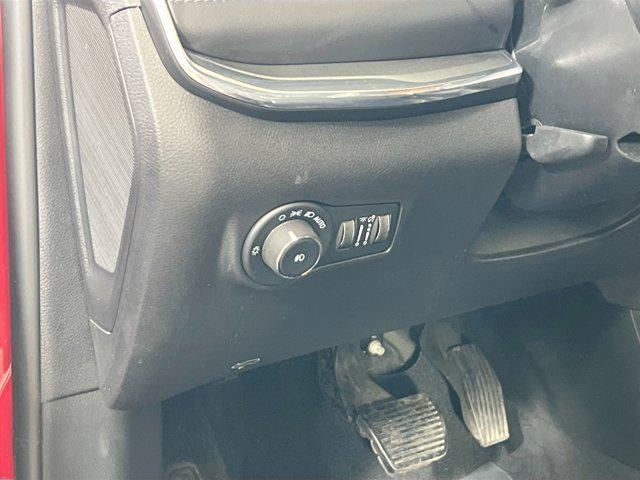 used 2022 Jeep Compass car, priced at $23,996