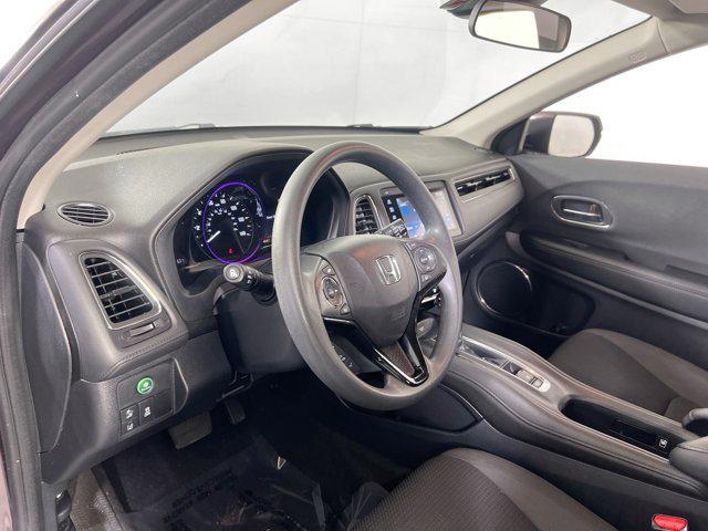 used 2022 Honda HR-V car, priced at $21,215