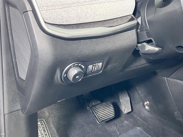 used 2022 Jeep Compass car, priced at $19,399