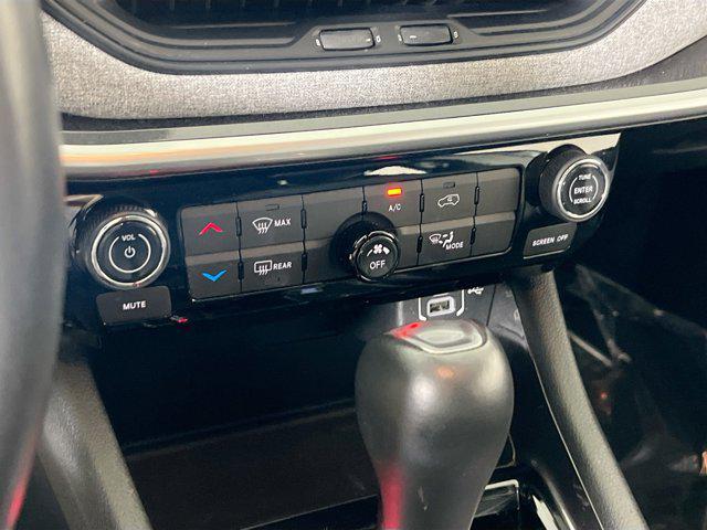 used 2022 Jeep Compass car, priced at $19,399