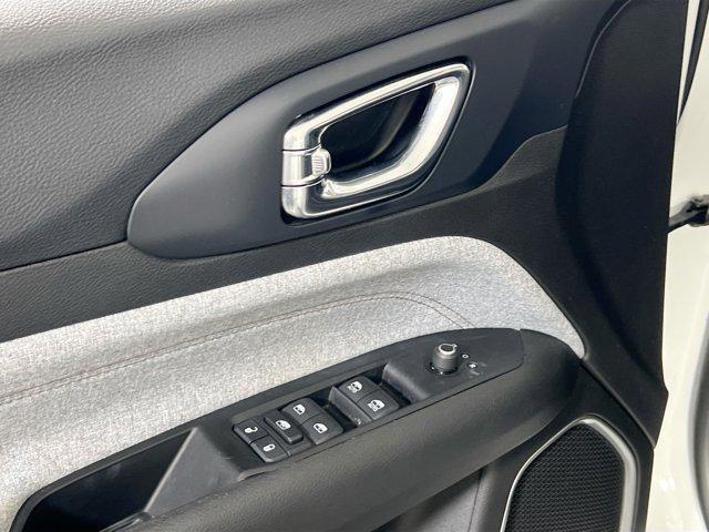 used 2022 Jeep Compass car, priced at $19,399