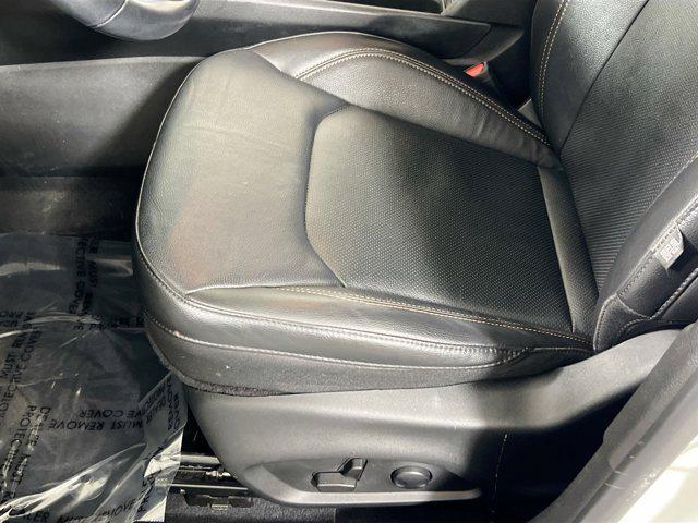 used 2022 Jeep Compass car, priced at $19,399