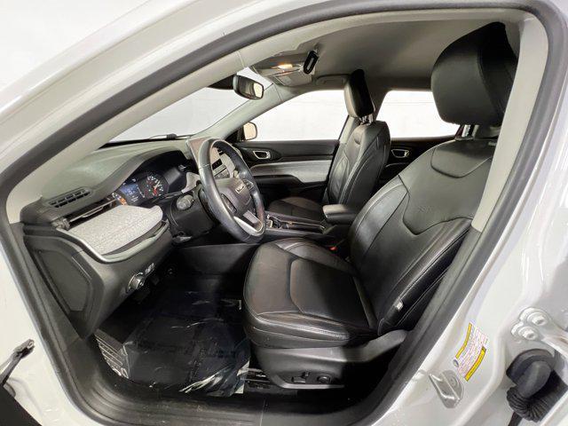 used 2022 Jeep Compass car, priced at $19,399