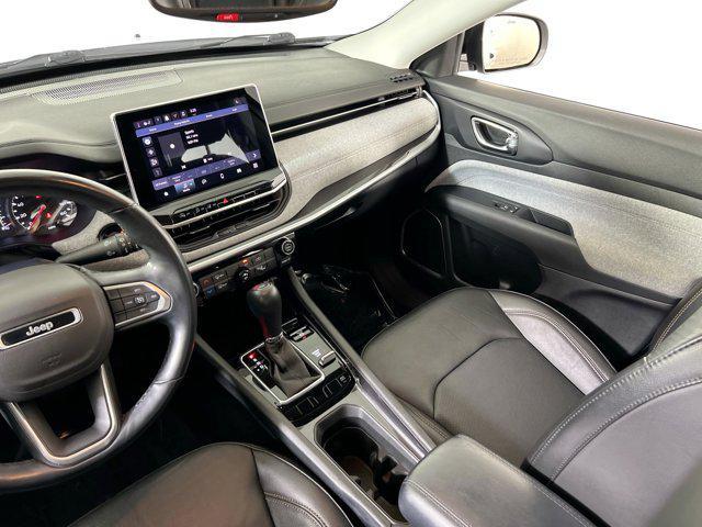 used 2022 Jeep Compass car, priced at $19,399