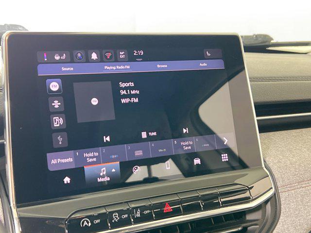 used 2022 Jeep Compass car, priced at $19,399