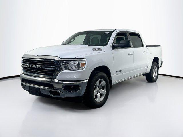 used 2021 Ram 1500 car, priced at $29,979