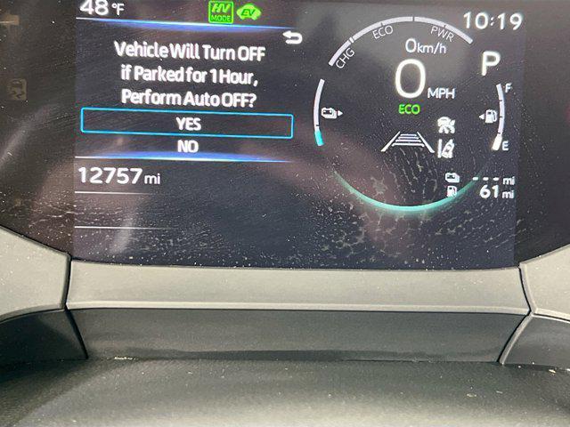 used 2023 Toyota Prius Prime car, priced at $32,945
