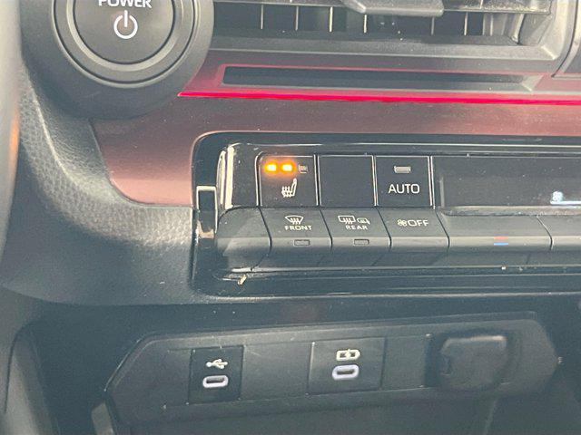 used 2023 Toyota Prius Prime car, priced at $32,945