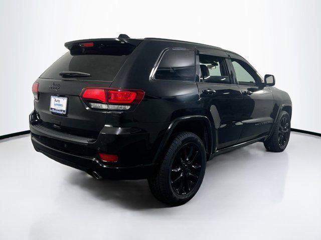 used 2021 Jeep Grand Cherokee car, priced at $28,928