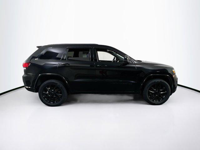 used 2021 Jeep Grand Cherokee car, priced at $28,928