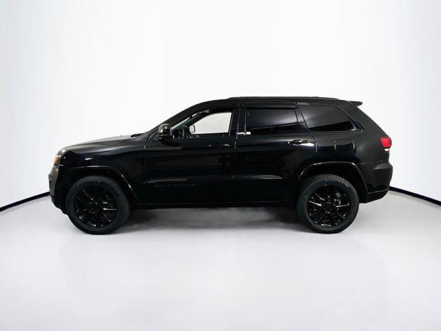 used 2021 Jeep Grand Cherokee car, priced at $28,928