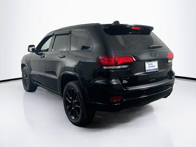 used 2021 Jeep Grand Cherokee car, priced at $28,928