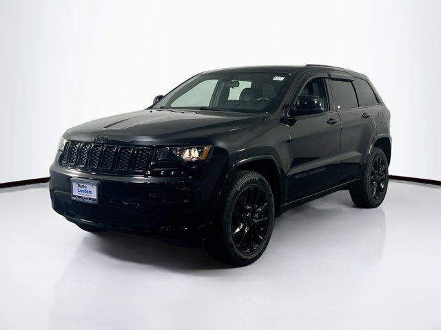 used 2021 Jeep Grand Cherokee car, priced at $28,928