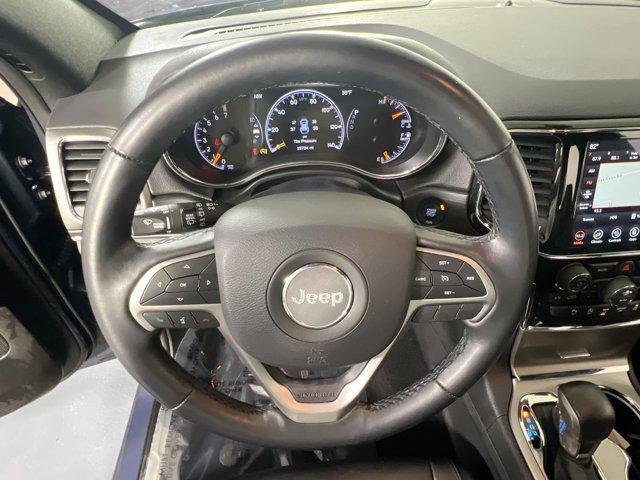 used 2021 Jeep Grand Cherokee car, priced at $27,494